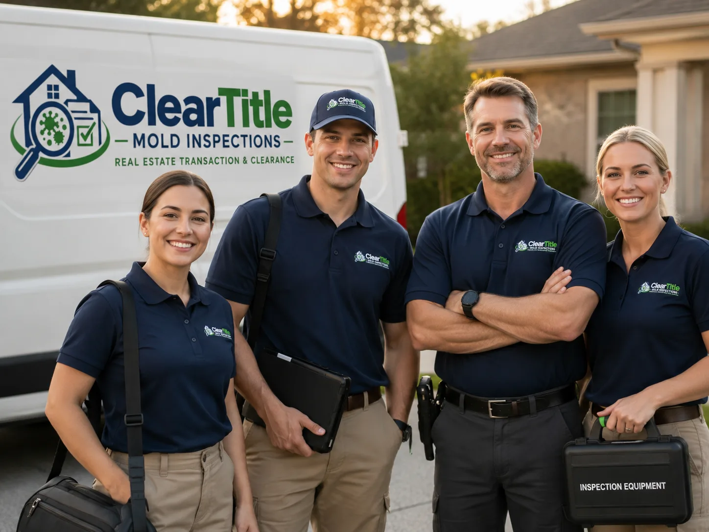 Mold Inspection For Home Sale company in Benedict, MD