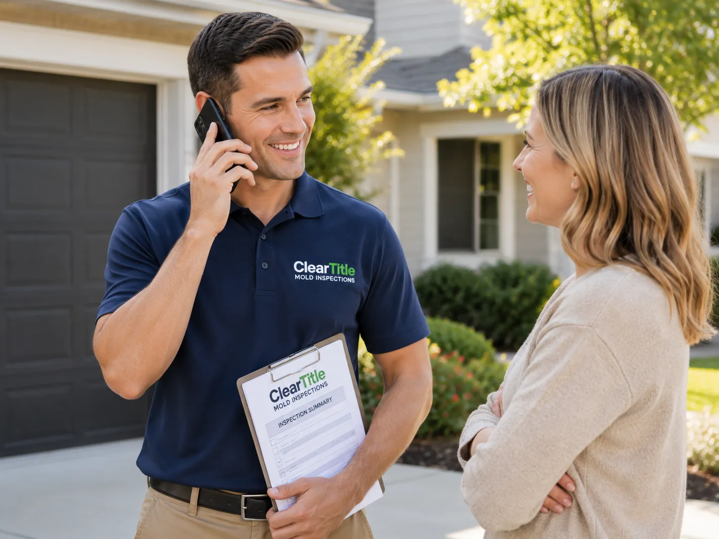 Mold Inspection For Home Sale Benedict, MD FAQs